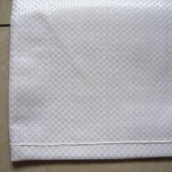 malatya synthetic polypropylene pp white clear printed unprinted woven storage bags sacks
