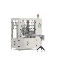 високоскоростна и ефективна опаковъчна машина за пълнене на капсули - dizayn