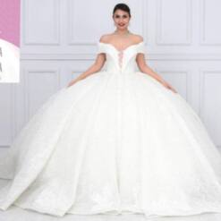 Wholesale Maya Moda Elegant Double Barbi Wedding Dress 6 From Turkey wholesale maya moda elegant double barbi wedding dress