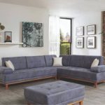Cassalis 3-Piece Corner Sectional Sofa with Chase Living Room Furniture Set Diamond