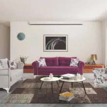 Cassalis Living Room Furniture Sof