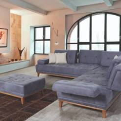 Cassalis 3-Piece Corner Sectional Sofa With Chase Living Room Furniture Set Diamond 3 From Turkey cassalis 3-piece corner sectional sofa with chase living room furniture set diamond