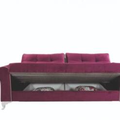 Cassalis Living Room Furniture Sofa 3-Pieces Set Sleeper Sofa Bed Kunzite Wholesale 5 From Turkey kunzite cassalis wholesale living room sofa furniture set