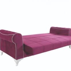Cassalis Living Room Furniture Sofa 3-Pieces Set Sleeper Sofa Bed Kunzite Wholesale 4 From Turkey kunzite cassalis wholesale living room sofa furniture set