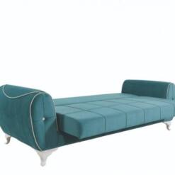 Cassalis Living Room Furniture Sofa 3-Pieces Set Sleeper Sofa Bed Sapphire Wholesale 6 From Turkey saphire cassalis wholesale living room sofa furniture set