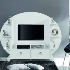 ellipse wallunit white