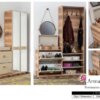 Godina Armani 3515 Modern Hall Stand Home Furniture Wholesale Export Turkey 2 From Turkey godina armani 3515 modern hall stand home furniture wholesale export turkey