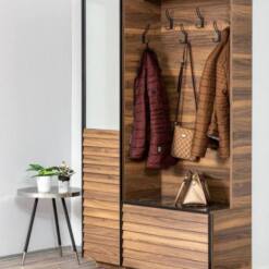 godina armani 3515 modern hall stand home furniture wholesale export turkey