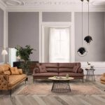 Godina Napoli 2515 Living Room Sofa Set Home Furniture Wholesale Export Turkey