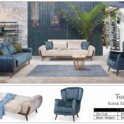Godina Tuana 2520 Living Room Sofa Set Home Furniture Wholesale Export Turkey 4 From Turkey godina armani 3515 modern hall stand home furniture wholesale export turkey