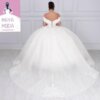 Vestido de novia elegante de doble barra Maya Moda al por mayor, 5 unidades, procedente de Turquía. c af cdd bdd f Afa