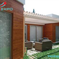 Prefabricated Steel Family Home House Nestavilla Willow 214 M2 35 From Turkey prefab steel small home cabin nestavilla magnolia 88 m2