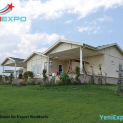 Nestavilla Modular Homes For Sale Azalea 124 M2 20 From Turkey nestavilla prefab homes for sale chrysanthemum 49 m2