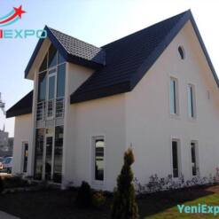 Prefabricated Steel Family Home House Nestavilla Willow 214 M2 37 From Turkey prefab steel small home cabin nestavilla magnolia 88 m2