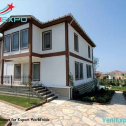 Nestavilla Modular Homes For Sale Azalea 124 M2 18 From Turkey nestavilla prefab homes for sale chrysanthemum 49 m2