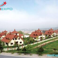 Prefabricated Steel Family Home House Nestavilla Willow 214 M2 38 From Turkey prefab steel small home cabin nestavilla magnolia 88 m2