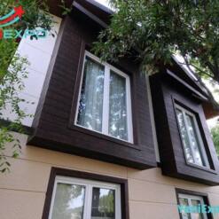 Prefabricated Steel Family Home House Nestavilla Willow 214 M2 40 From Turkey prefab steel small home cabin nestavilla magnolia 88 m2