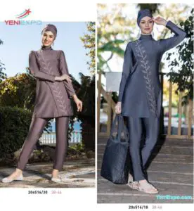 Burkini Suit Women Women Modest