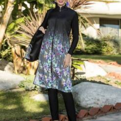 Islamic Swimwear Bathing Suit Amazing Modest Swimsuit Lycra Long Sleeve 20S530 38-46 6 From Turkey islamic swimwear bathing suit amazing modest swimsuit lycra long sleeve 20s530 38-46