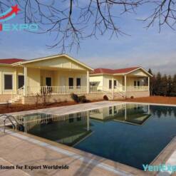 Nestavilla Modular Homes For Sale Azalea 124 M2 27 From Turkey nestavilla prefab homes for sale chrysanthemum 49 m2