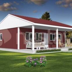 nestavilla prefab houses modular homes for sale - aly 80 m2