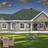 prefabricated steel family home house nestavilla willow 214 m2