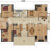 Prefabricated Steel Family Home House Nestavilla Willow 214 M2 23 From Turkey prefabricated steel family home house nestavilla willow 214 m2