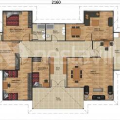 Prefabricated Steel Family Home House Nestavilla Willow 214 M2 23 From Turkey prefabricated steel family home house nestavilla willow 214 m2