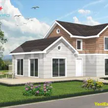 Amazing Modular House Nestavilla H