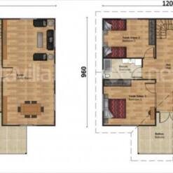 Manufactured Homes Huge Two Story Houses Nestavilla Palm 260 M2 23 From Turkey manufactured homes huge two story houses nestavilla palm 260 m2