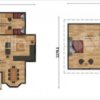 amazing two story prefab homes garage nestavilla spruce 352 m2