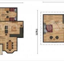 Amazing Two Story Prefab Homes Garage Nestavilla Spruce 352 M2 23 From Turkey amazing two story prefab homes garage nestavilla spruce 352 m2