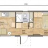 modular prefab house nestavilla violet 23 m2