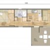 Maison modulaire préfabriquée de type Tiny Home Nestavilla Sardaigne 42 M2 13 Origine Turquie maison miniature préfabriquée modulaire nestavilla sardaigne 42 m2