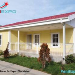 Nestavilla Modular Homes For Sale Azalea 124 M2 23 From Turkey nestavilla prefab homes for sale chrysanthemum 49 m2