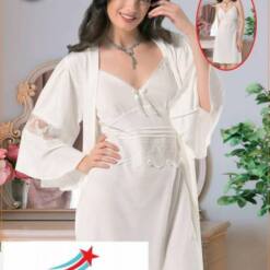 Women Ladies Modern Elegant Feminine Soft Sleepwear Combed 2 From Turkey women ladies modern elegant feminine soft sleepwear combed