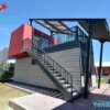 modular prefab house nestavilla violet 23 m2
