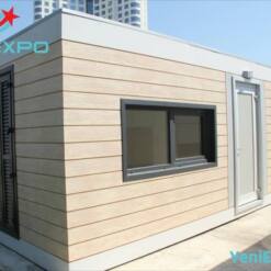 Awesome Two Story Shipping Container Homes Nestavilla Orchid 52 M2 23 From Turkey modular prefab house nestavilla violet 23 m2