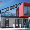 modular prefab house nestavilla violet 23 m2