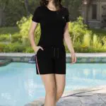 Kadın Yumuşak Pamuklu Spor kıyafetleri 3631 Beden S-XL JBY
