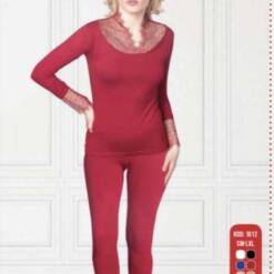 conjunto de conjunto de leggings para mujer 1012 sy tamaño s-xl