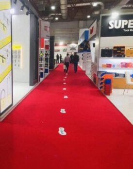 ticaret fuarı yok mu? Ürünlerinizi internette acilen sergileyin