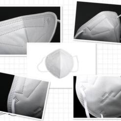 Kn95 Face Mouth Nose Protective Mask Non-Medical Pm2.5 Personal Protection Ecm Fda Breathable And Comfortable 8 From Turkey disposable face mouth nose non woven mask 3 ply with elastic ear loop ecm fda breathable and comfortable