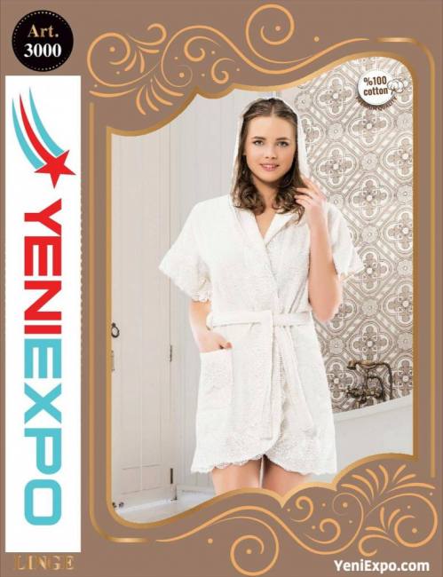 women silky soft satin nightgown robe short 005 green  s- xl m100
