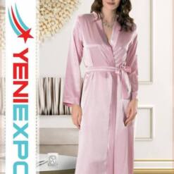 Women Bridal Bridesmaid Robe Dressing Gown Bohemia Nightgown Long 005 Violet S - Xl 18 From Turkey women bridal bridesmaid robe dressing gown bohemia nightgown long 005 violet s - xl