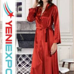 Plus Size Long Satin Nightgowns And Robes Images Women Silky Soft 007 S - Xl 66 From Turkey women bridal bridesmaid robe dressing gown bohemia nightgown long 005 violet s - xl