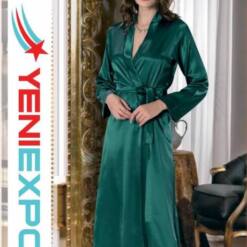 Plus Size Long Satin Nightgowns And Robes Images Women Silky Soft 007 S - Xl 67 From Turkey women bridal bridesmaid robe dressing gown bohemia nightgown long 005 violet s - xl