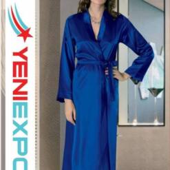 Plus Size Long Satin Nightgowns And Robes Images Women Silky Soft 007 S - Xl 78 From Turkey women bridal bridesmaid robe dressing gown bohemia nightgown long 005 violet s - xl