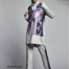 Ensemble de sport femme confortable et élégant à manches longues avec pantalon assorti Sf1 T512.701 Tailles S à 2XL (2 pièces) - Provenance : Turquie chemise à manches longues élégante et confortable pour femme avec pantalon long assorti training suite sf1 t512.701 s-2xl