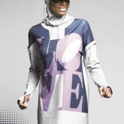camisa de manga larga elegante y cómoda para mujer con conjunto de entrenamiento de pantalón largo a juego sf1 t512.701 s-2xl